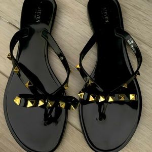 Cute Black Sandal